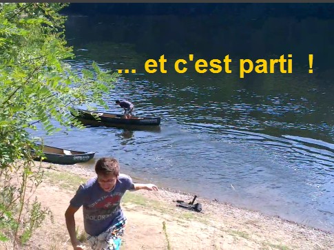 et c'est parti !
